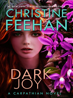 cover image of Dark Joy